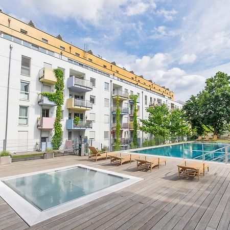 Ig City Apartments Orchideenpark Viyana Dış mekan fotoğraf