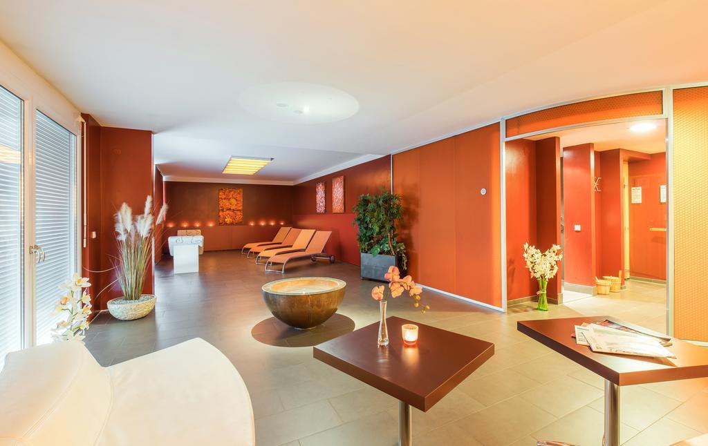 Ig City Apartments Orchideenpark Viyana Dış mekan fotoğraf